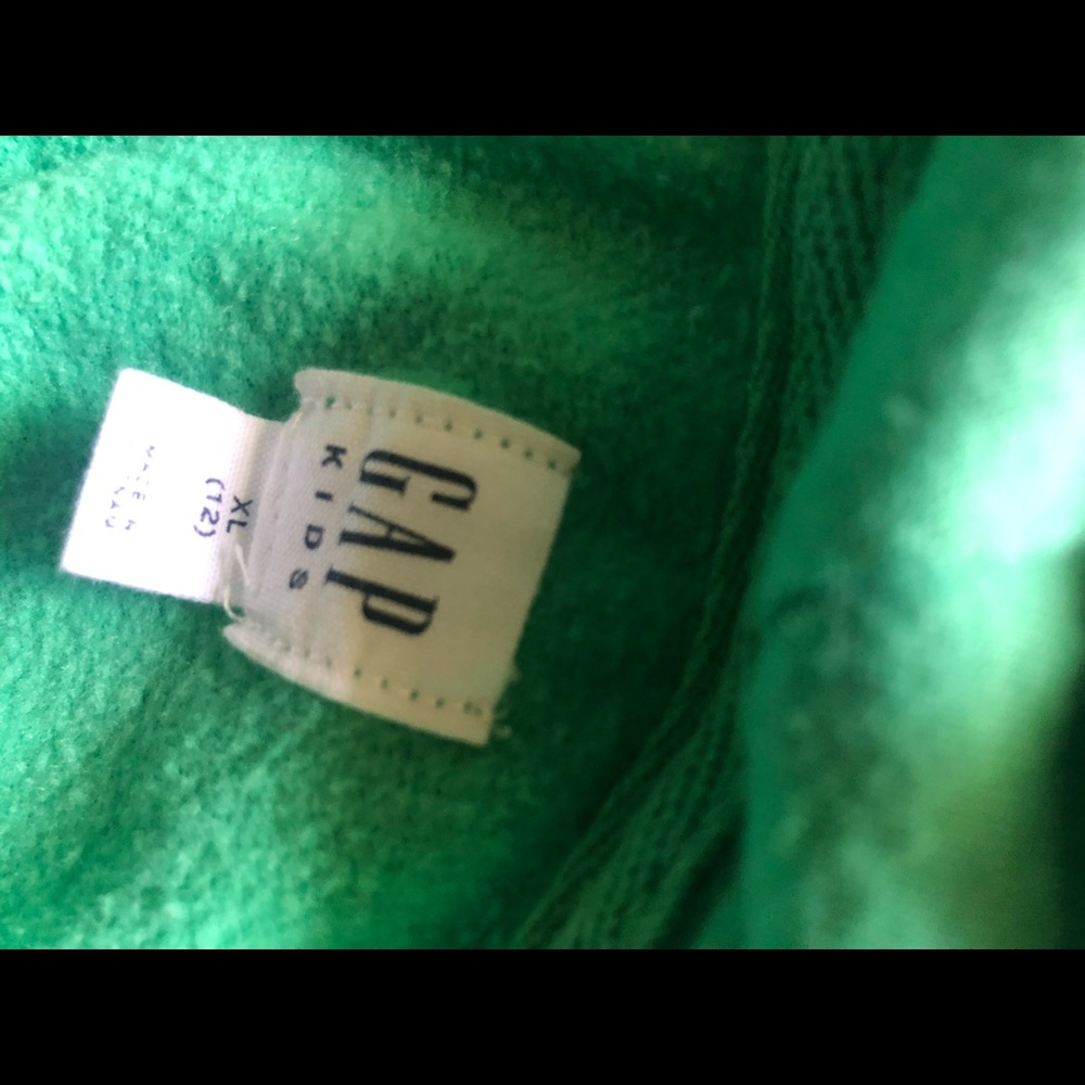 Gap hoody size 12